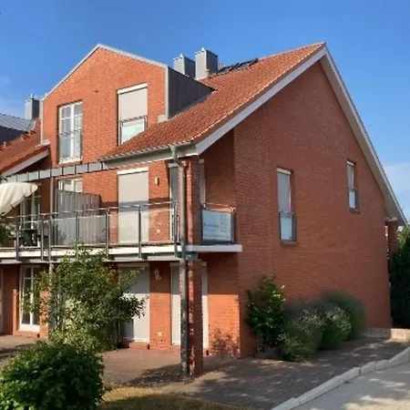 Strandhaus Fiete - Haus Poelblick - Abc247 Ferienhaus *