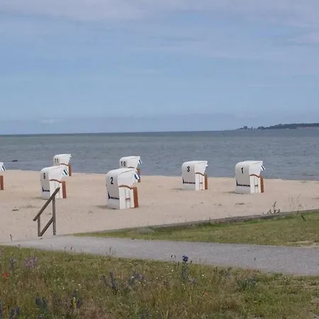 Strandhaus Fiete - Haus Poelblick - Abc247 Hohen Wieschendorf