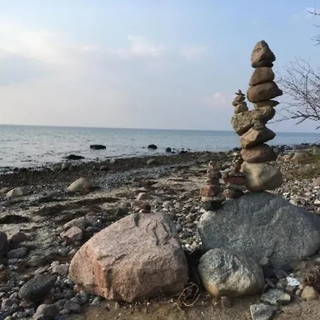 Ferienhaus Strandhaus Fiete - Haus Poelblick - Abc247 *