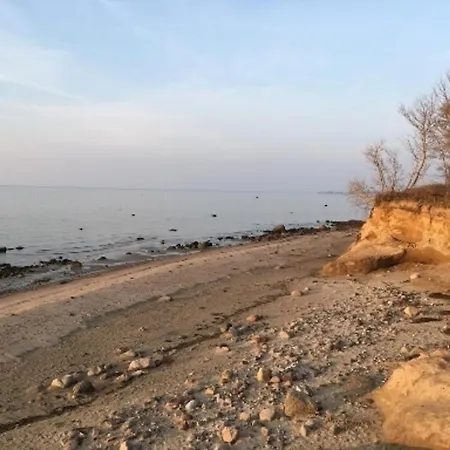 Strandhaus Fiete - Haus Poelblick - Abc247 Casa vacanze Hohen Wieschendorf