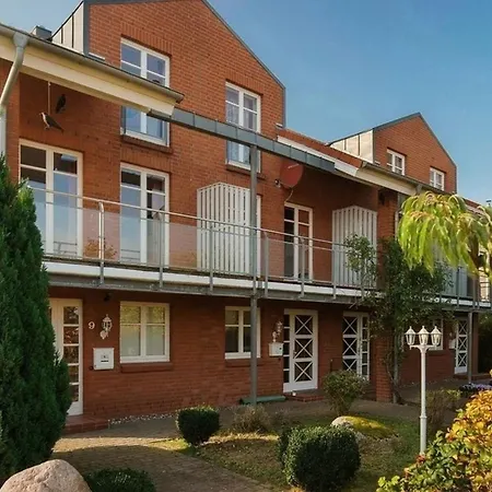 Strandhaus Fiete - Haus Poelblick - Abc247 Casa vacanze