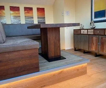 Ferienhaus Strandhaus Fiete - Haus Poelblick - Abc247 *