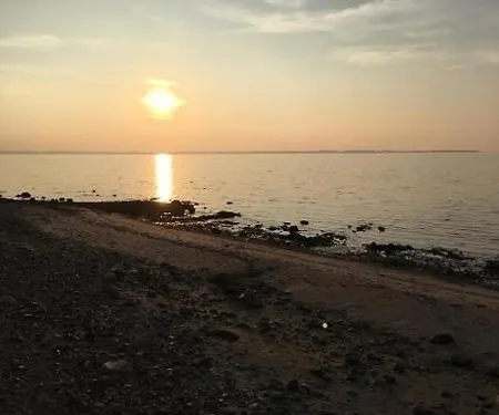 Ferienhaus Strandhaus Fiete - Haus Poelblick - Abc247