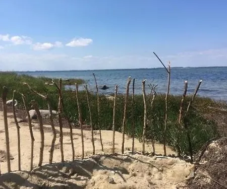 Ferienhaus Strandhaus Fiete - Haus Poelblick - Abc247 *