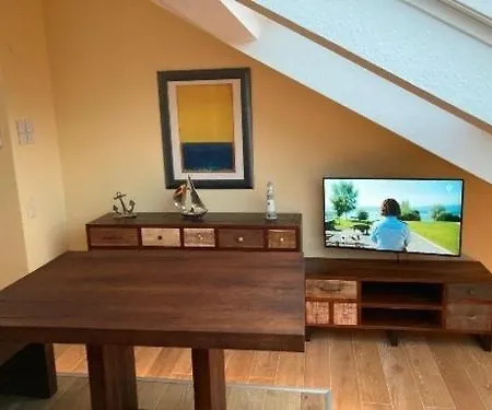 Strandhaus Fiete - Haus Poelblick - Abc247 * Hohen Wieschendorf