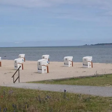 Ferienhaus Strandhaus Fiete - Haus Poelblick - Abc247 Hohen Wieschendorf