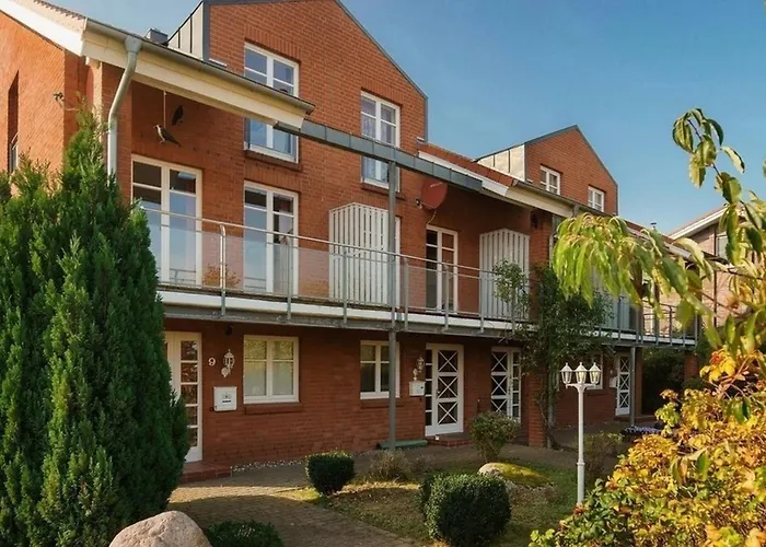 Vakantiehuis Strandhaus Fiete - Haus Poelblick - Abc247 Hohen Wieschendorf