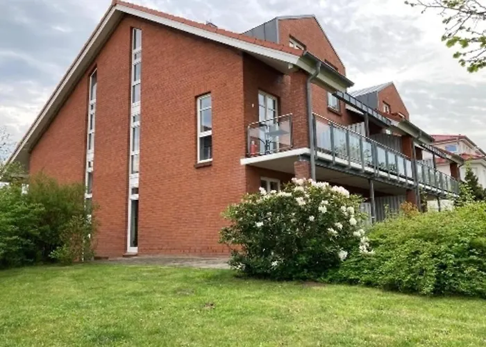 Vakantiehuis Strandhaus Fiete - Haus Poelblick - Abc247 *
