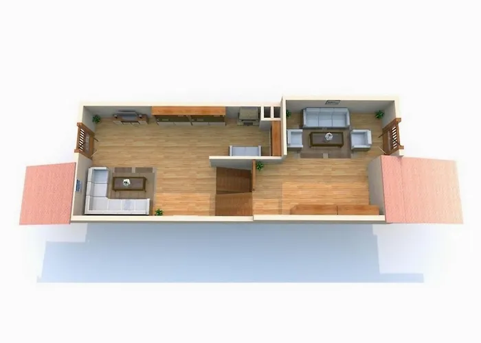 Strandhaus Fiete - Haus Poelblick - Abc247 *